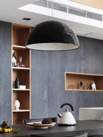 Lustre Moderne Skygarden en Résine Art Déco – Suspension Luminaire Élégante pour Chambre et Salle à Manger - Vignette | Maison Solenne