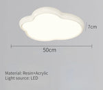 Lustre Moderne Skygarden en Résine Art Déco – Suspension Luminaire Élégante pour Chambre et Salle à Manger - Vignette | Maison Solenne