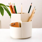 Organisateur de bureau rotatif - Vignette | Maison Solenne