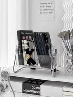 Organiseur de bureau rotatif à 6 compartiments - Vignette | Maison Solenne