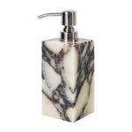 Accessoires de salle de bain en marbre Calacatta Viola - Vignette | Maison Solenne