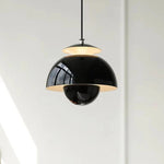 Suspension LED Scandinave Élégante Design Compact - Vignette | Maison Solenne