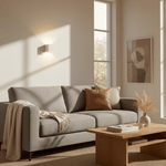 Applique Murale LED Étanche 12W Réglable en Aluminium pour Intérieur et Extérieur – Design Moderne et Élégant - Vignette | Maison Solenne
