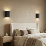 Applique Murale LED moderne Contemporaine | Lumière Chaleureuse pour Salon, Chambre & Couloir - Vignette | Maison Solenne