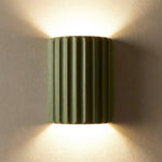 Applique Murale LED moderne Contemporaine | Lumière Chaleureuse pour Salon, Chambre & Couloir - Vignette | Maison Solenne