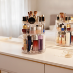 Organisateur pivotant pour coiffeuse - Vignette | Maison Solenne