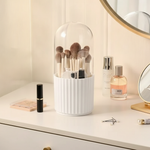 Organisateur rotatif pour pinceaux de maquillage - Vignette | Maison Solenne
