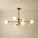 Lampe pendante LED salon| Salon Chambre et Salle à Manger - Vignette | Maison Solenne