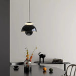 Suspension LED Scandinave Élégante Design Compact - Vignette | Maison Solenne