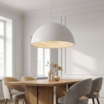 Lustre Moderne Skygarden en Résine Art Déco | Suspension Luminaire Élégante pour Chambre et Salle à Manger - Vignette | Maison Solenne