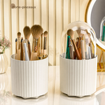 Organisateur rotatif pour pinceaux de maquillage - Vignette | Maison Solenne