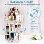 Présentoir rotatif de rangement - Vignette | Maison Solenne