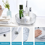 Plateau tournant pour coiffeuse - Vignette | Maison Solenne