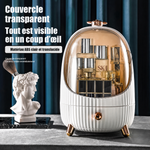 Organisateur de coiffeuse rotatif - Vignette | Maison Solenne
