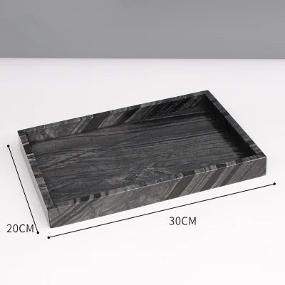 Accessoire de salle de bain effet marbre et doré - 200003699#Plateau D / Chine continentale [c11d65a407]