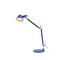 Lampe de Bureau Design Compacte Tolomeo Micro Color Matte – Lampe Bureau LED avec Bras Articulé et Tête Orientable 0