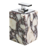 Accessoires de salle de bain en marbre Calacatta Viola - Vignette | Maison Solenne