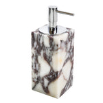 Accessoires de salle de bain en marbre Calacatta Viola - Vignette | Maison Solenne