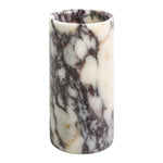 Accessoires de salle de bain en marbre Calacatta Viola - Vignette | Maison Solenne