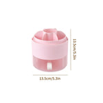 Organisateur rotatif pour pinceaux de maquillage - Vignette | Maison Solenne