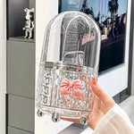 Organiseur rotatif de coiffeuse - Vignette | Maison Solenne