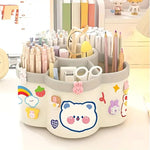Organiseur de bureau rotatif - Vignette | Maison Solenne