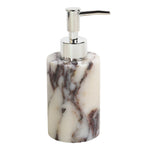 Accessoires de salle de bain en marbre Calacatta Viola - Vignette | Maison Solenne