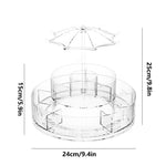 Plateau tournant de coiffeuse - Vignette | Maison Solenne