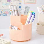 Organisateur de bureau rotatif - Vignette | Maison Solenne