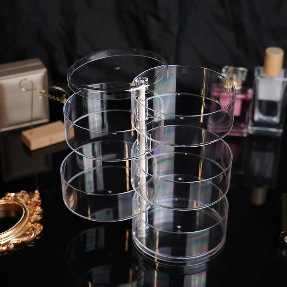 Tourniquet à bijoux pivotant