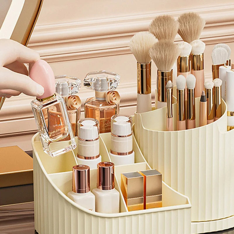 Tourniquet de rangement cosmétique