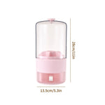Organisateur rotatif pour pinceaux de maquillage - Vignette | Maison Solenne