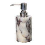 Accessoires de salle de bain en marbre Calacatta Viola - Vignette | Maison Solenne