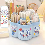 Organiseur de bureau rotatif - Vignette | Maison Solenne