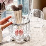 Organiseur rotatif de coiffeuse - Vignette | Maison Solenne
