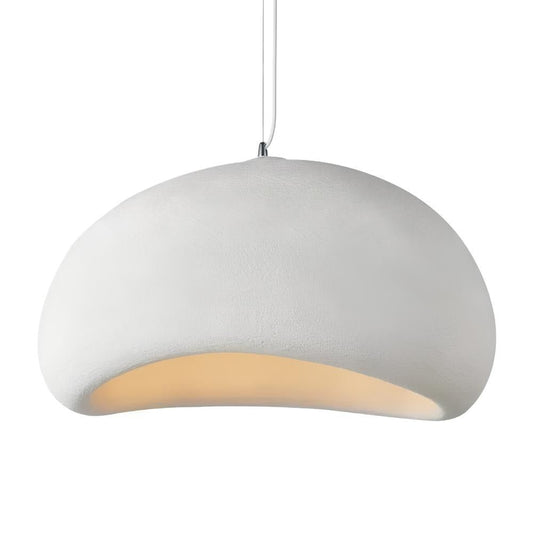 Suspension Champignon Scandinave Légère avec Éclairage Doux pour Salon ou Cuisine – Design Moderne et Élégant 0