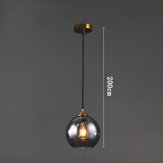 Suspension Champignon en Verre Moderne – Luminaire Élégant pour Intérieur avec Éclairage Chaleureux 0