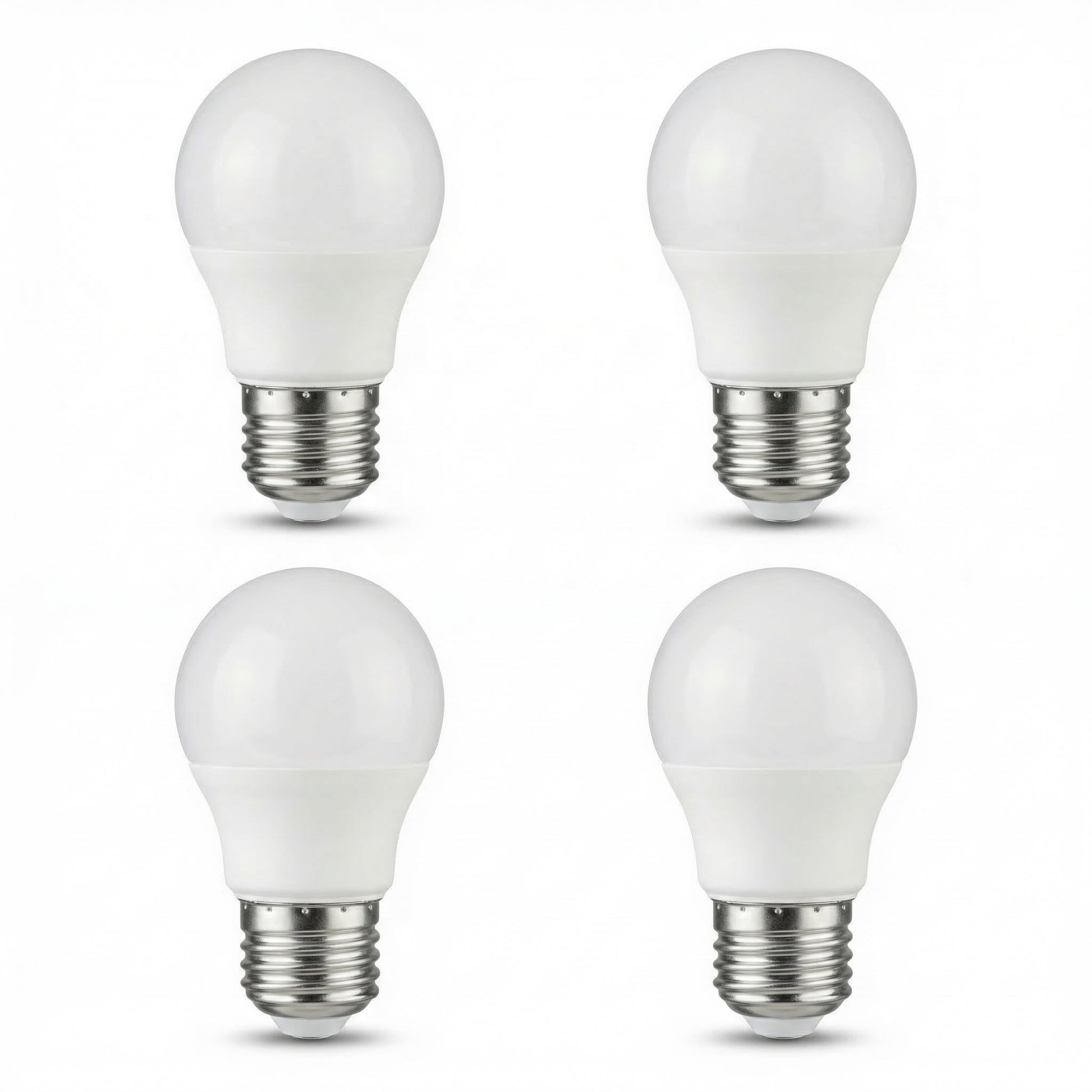 4 Ampoule LED Blanc chaud - Maison Solenne