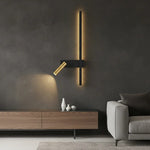 Applique Murale Design avec Liseuse Orientable pour Chambre | Éclairage LED Élégant - Vignette | Maison Solenne