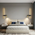 Applique Murale Design avec Liseuse Orientable pour Chambre | Éclairage LED Élégant - Vignette | Maison Solenne