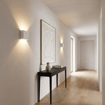 Applique Murale LED Étanche 12W Réglable en Aluminium pour Intérieur et Extérieur – Design Moderne et Élégant - Vignette | Maison Solenne