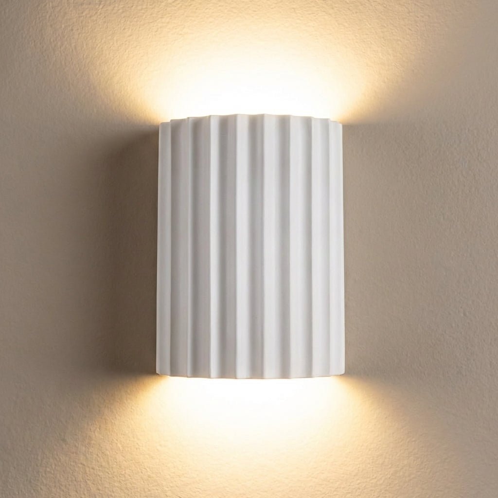 Applique Murale LED moderne Contemporaine | Lumière Chaleureuse pour Salon, Chambre & Couloir - vert forest (Rupture de stock ) - Maison Solenne