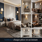 Applique Murale Sans Fil - Vignette | Maison Solenne