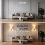 Applique Murale Sans Fil - Vignette | Maison Solenne