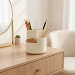 Organisateur de bureau rotatif - Vignette | Maison Solenne