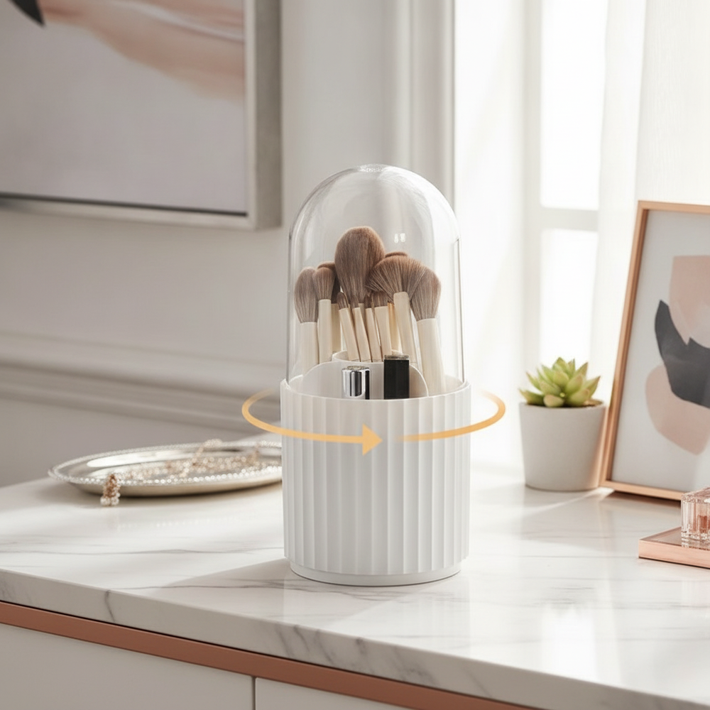 Accès instantané à vos pinceaux
