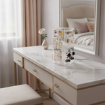 Présentoir à bijoux rotatif - Vignette | Maison Solenne