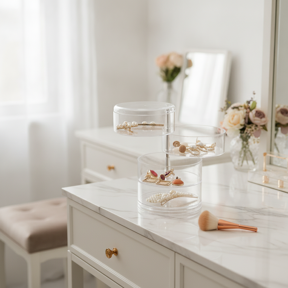 Fini les bijoux emmêlés