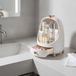 Organisateur de coiffeuse rotatif - Vignette | Maison Solenne