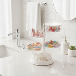 Tourniquet à bijoux transparent - Vignette | Maison Solenne